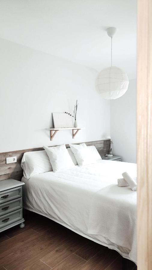 Guara Viva Abiego Apartment ภายนอก รูปภาพ
